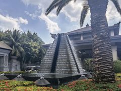 -海南清水湾莱佛士酒店