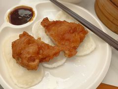 排骨年糕-老盛兴汤包馆(华灵店)
