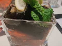 双色冰粉-鱼酷活鱼烤鱼(南京水游城店)