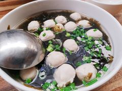 紫菜丸子汤-壹煲口福煲仔饭(中山路店)