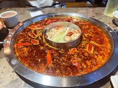 -重庆渝达老火锅(春熙路店)