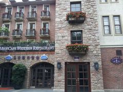 外景-中旅阿那亚九龙湖·公主酒店