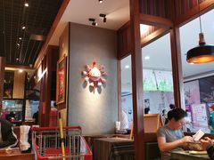 大堂-鑫花溪牛肉米粉(东环大润发店)
