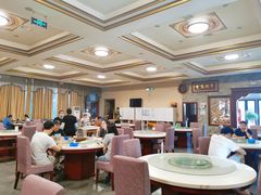 大堂-福寿斋·老北京铜锅涮肉·烤鸭(顺义总店)