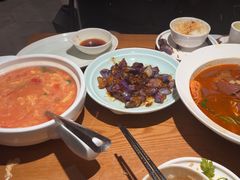 -吕氏疙瘩汤·新派鲁菜(济南万象城店)
