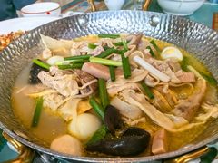 -伙工殿餐厅(吉大店)