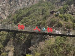 -磐安舞龙峡景区