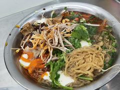 -老五鸡丝豆花面粉(瑞金北路68号院店)