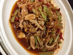 -炊烟小炒黄牛肉(浦东世纪汇店)