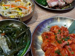 -首尔朴宝·炭火烤肉(五角场店)