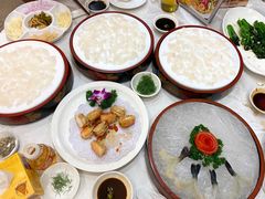 特色海鱼顺德鱼生-寻味顺德·南记酒家·传统顺德菜·鱼生(广源路店)