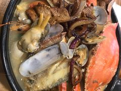 -台州老六海鲜面馆(上南总店)