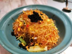 -蜜桃花开·中西融合菜E&W(南长街店)