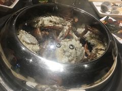 -马路边上·小海鲜烧烤(八一路店)