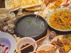 -小乾杯串店•16年沈阳烧烤(文安路店)