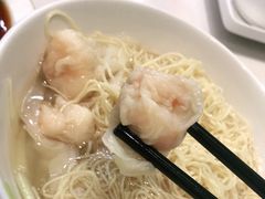-香港麦奀云吞面世家(中山二路店)