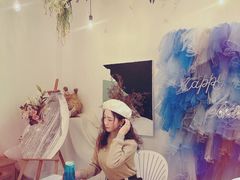 -ins森林童话餐厅coffee&bistro