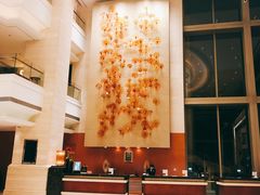 -上海新发展亚太JW万豪酒店
