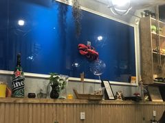 大堂-董一米线(汉峪金谷店)