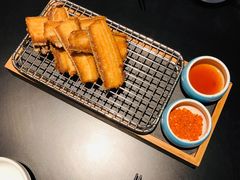 -老头儿油爆虾·1987杭州烟火味(湖滨银泰in77D区店)