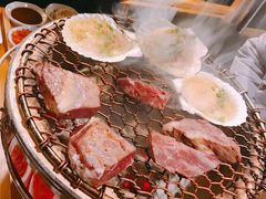 -炙忧烤肉屋(中国铁建广场店)