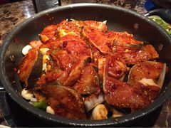 首尔焖鲜汇(日月光店)-猪啊牛呀羊啊铜盘烤肉(正大广场店)