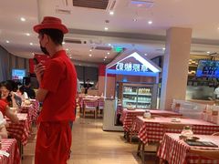 -西贝(吴江路湟普汇店)