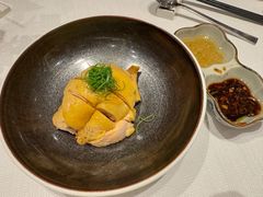 姜蓉鸡-扬州香格里拉·香宫中餐厅