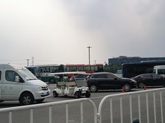-迪士尼乐园停车场