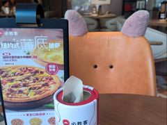 -必胜客(龙茗店)