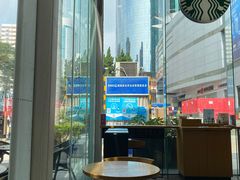 -星巴克(深圳佳宁娜友谊广场店)