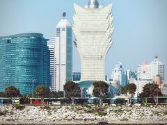 -澳门环岛游湾仔码头