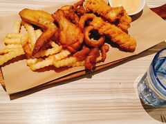 小吃拼盘-必胜客(福州永嘉PH店)
