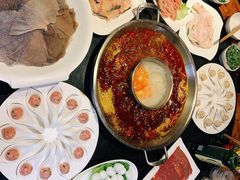 -好汉锅园林秘制老火锅 柴火霸王鸡(金沙店)