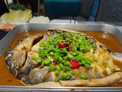 -半天妖烤鱼(丰科万达店)