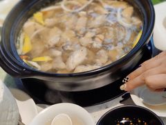 原味椰子鸡-三克火锅影院(来福士店)