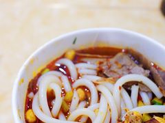 -覃肥叔桂林米粉(粮道街店)