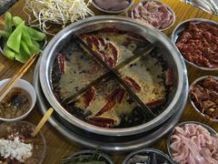 -渝味黄姐火锅(黄泥村店)