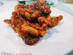传统锅包肉-老边饺子馆(中街店)