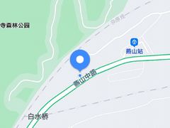-白水寺森林公园