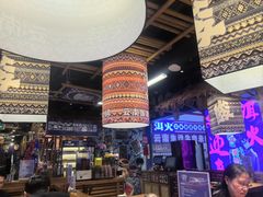 -洱火云南酸菜牛肉火锅(石景山当代商城店)