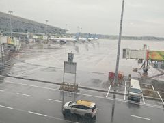 -郑州新郑国际机场-T2航站楼