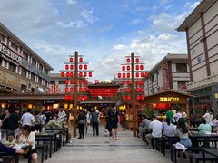 -沙州食驿·非遗小吃夜市