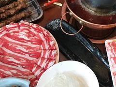 -竹叶涮肉坊(总店)