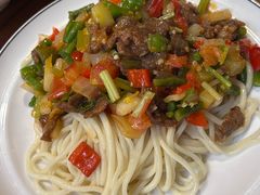 -纳瓦新疆菜(银都店)