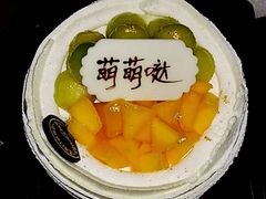 android_upload_pic-黑池口感烘焙·生日蛋糕(坂田店)