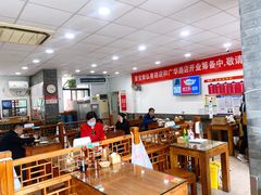 大堂-晋宝章大同刀削面(月坛店)