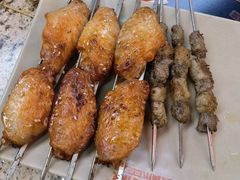 -大头叔烤鸡爪·朝鲜族烤串(天池路店)