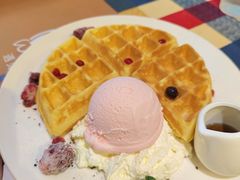 -遇见西木美式餐厅(体育路店)