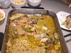 -半天妖烤鱼(蒸湘万达广场店)